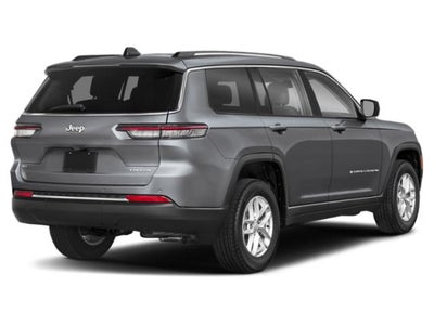 2024 Jeep Grand Cherokee L Altitude X 4x2