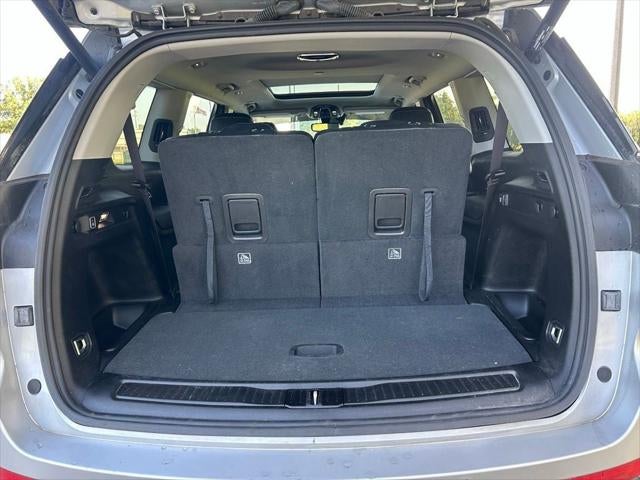 2024 Jeep Grand Cherokee L Limited 4x2