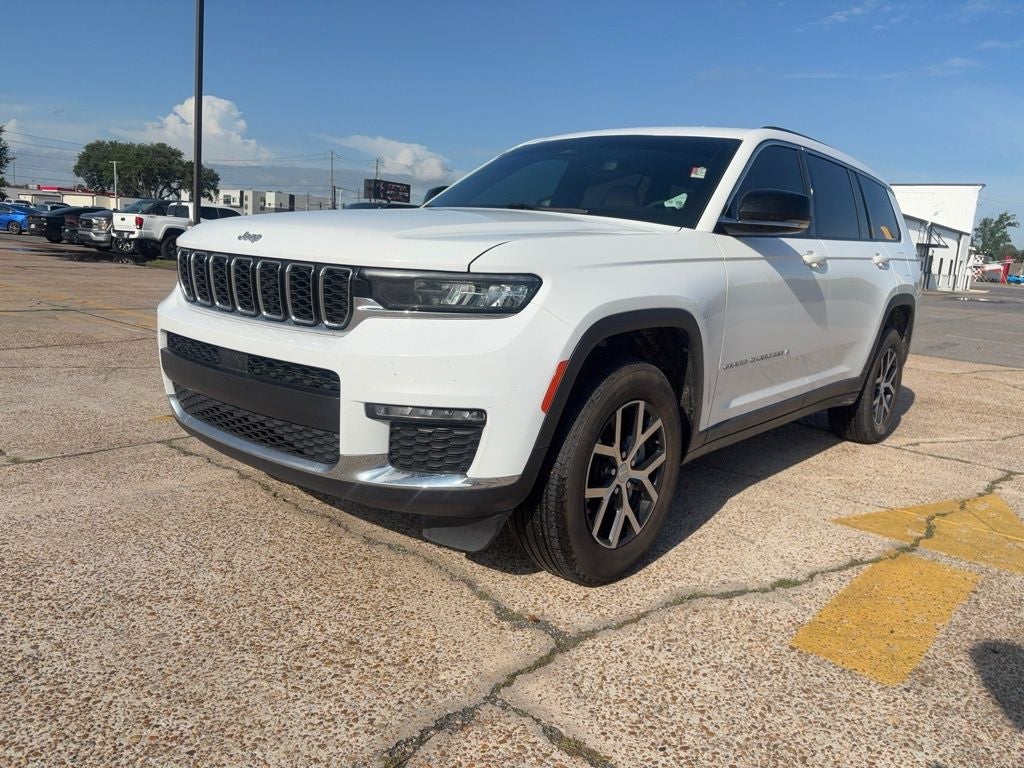 2024 Jeep Grand Cherokee L Limited
