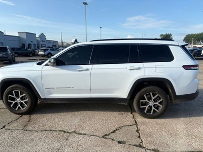 2024 Jeep Grand Cherokee L Limited