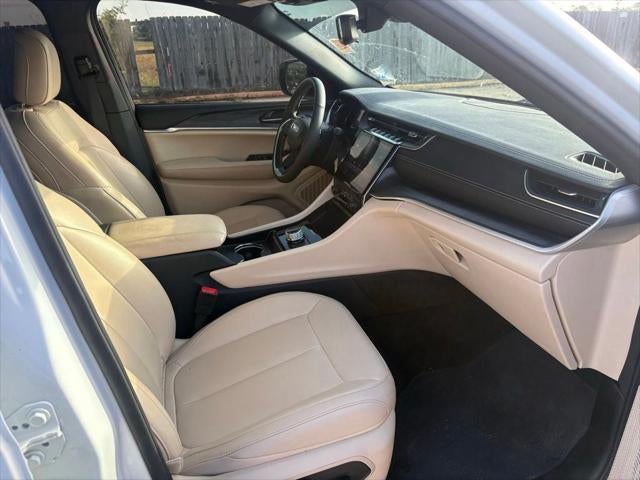 2024 Jeep Grand Cherokee L Limited 4x2
