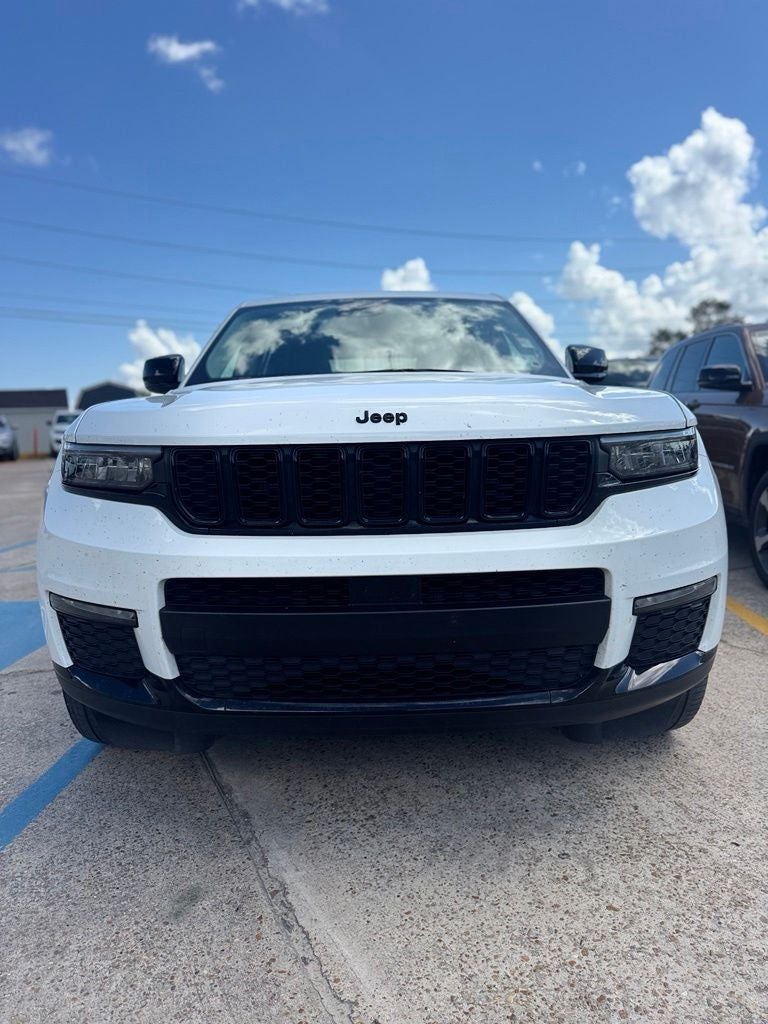 2024 Jeep Grand Cherokee L Limited 4x4