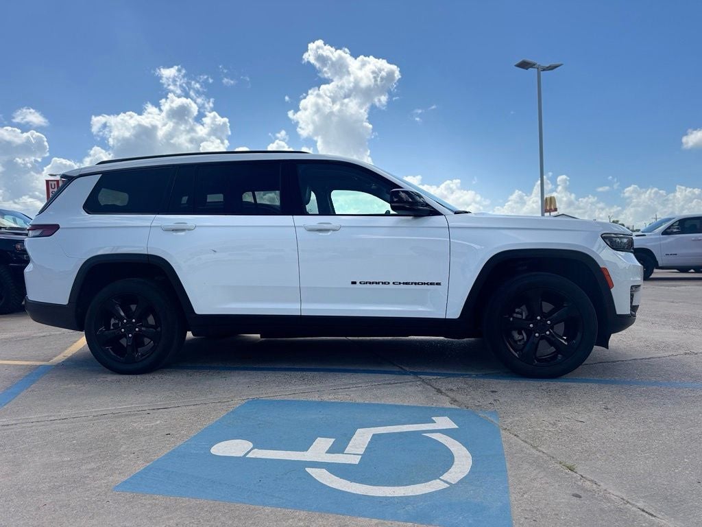 2024 Jeep Grand Cherokee L Limited 4x4