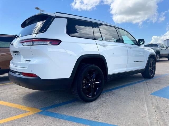 2024 Jeep Grand Cherokee L Limited 4x4