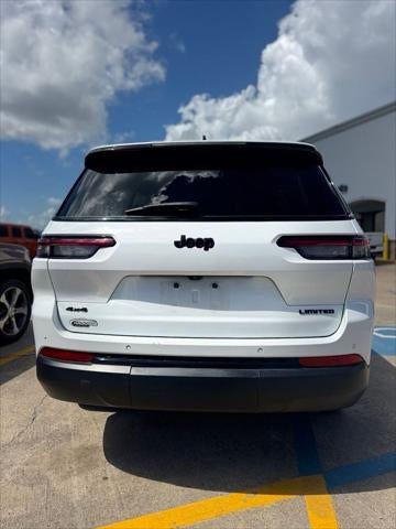 2024 Jeep Grand Cherokee L Limited 4x4