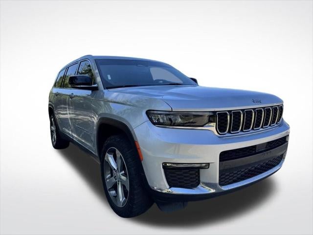 2021 Jeep Grand Cherokee L Limited 4x4