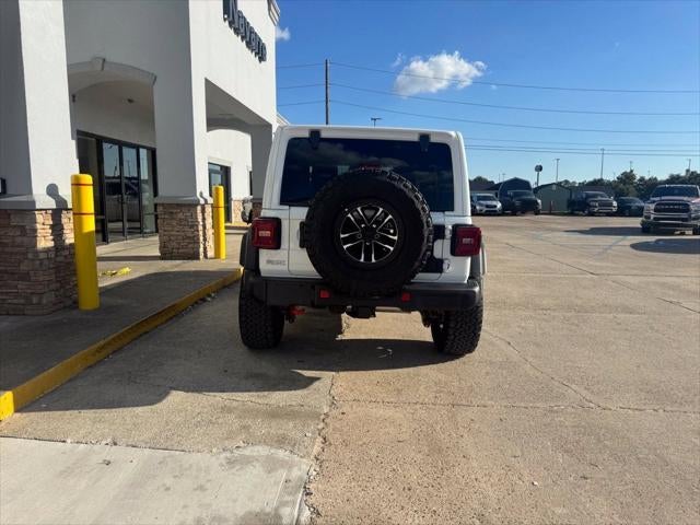 2026 Jeep Wrangler 4-Door Rubicon 4x4