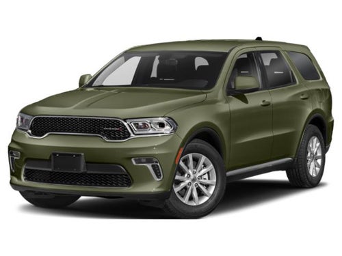 2022 Dodge Durango R/T RWD