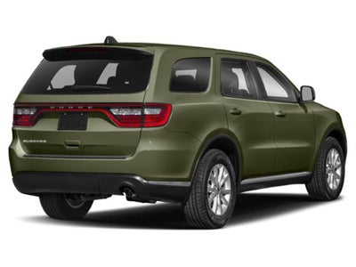 2022 Dodge Durango R/T RWD