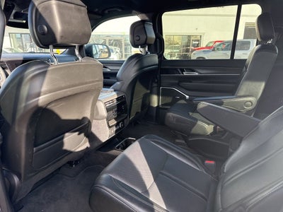 2024 Jeep Wagoneer L Series II