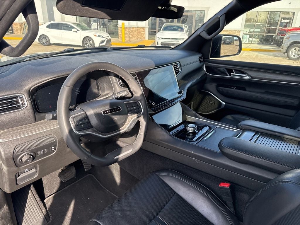 2024 Jeep Wagoneer L Series II