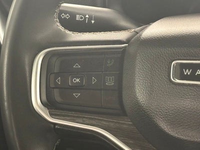 2024 Jeep Wagoneer L Series II 4x2