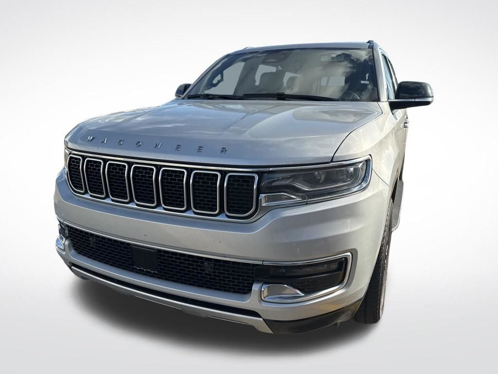 2024 Jeep Wagoneer L Series II