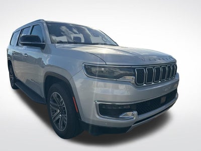 2024 Jeep Wagoneer L Series II
