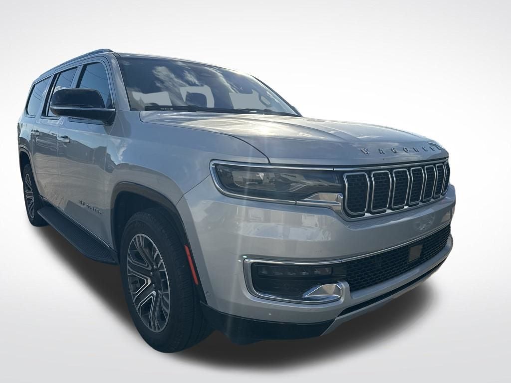 2024 Jeep Wagoneer L Series II