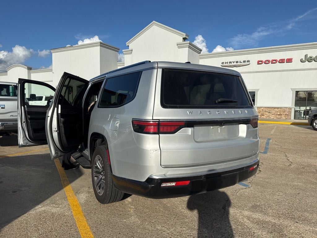 2024 Jeep Wagoneer L Series II