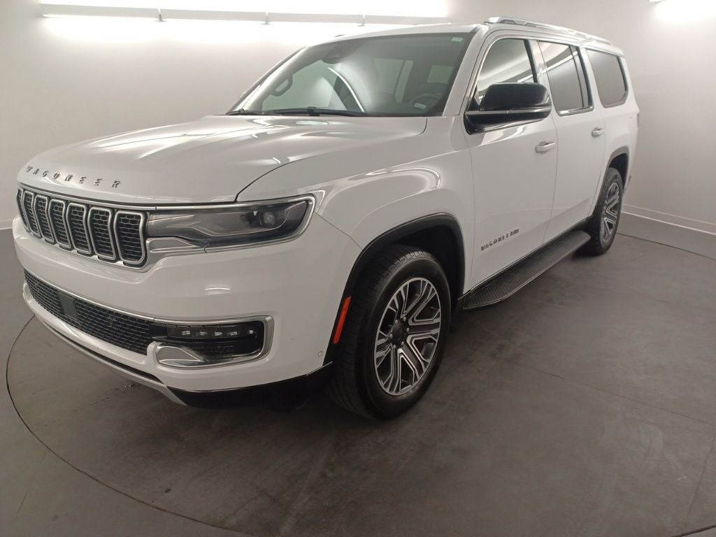 2024 Jeep Wagoneer L Series II