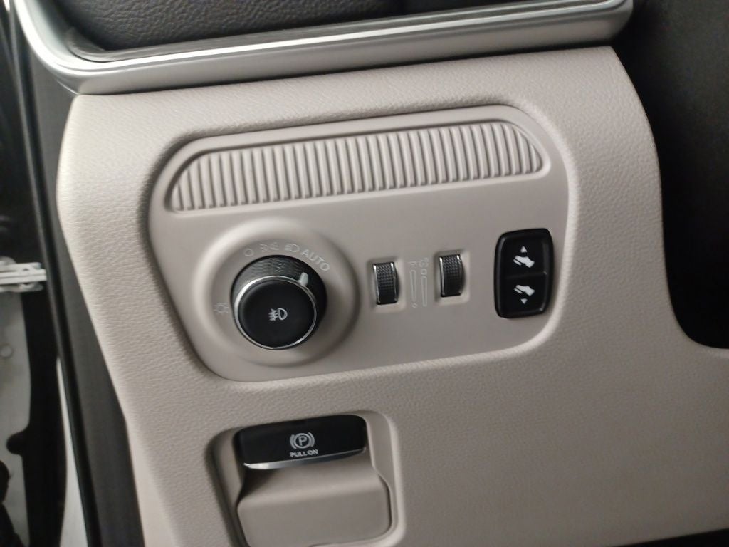 2024 Jeep Wagoneer L Series II