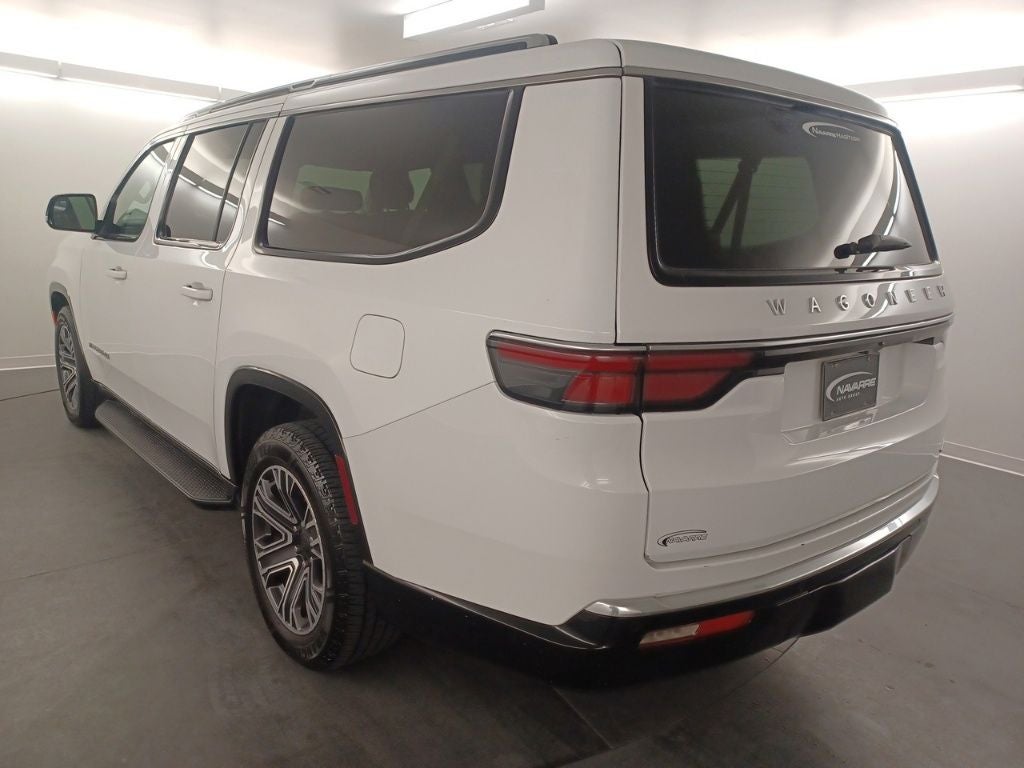 2024 Jeep Wagoneer L Series II