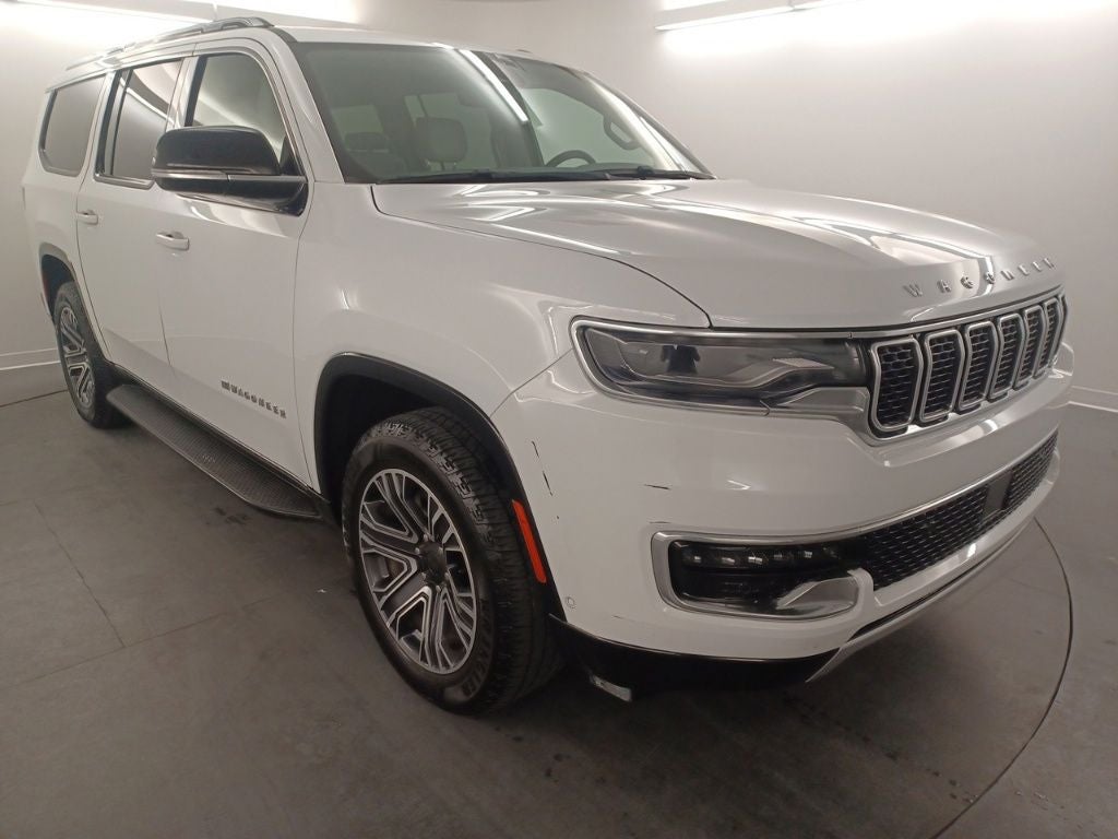 2024 Jeep Wagoneer L Series II