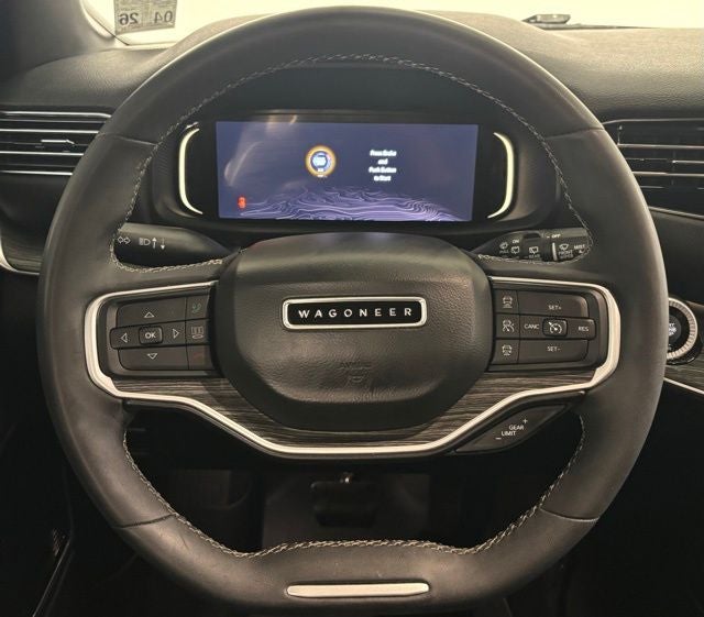 2022 Jeep Wagoneer Series III 4x4