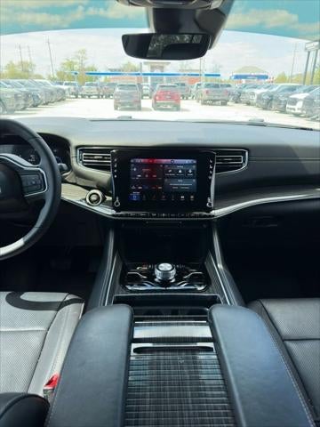 2022 Jeep Wagoneer Series III 4x4