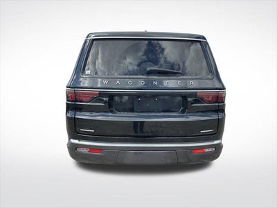 2022 Jeep Wagoneer Series III 4x4