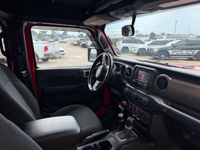2020 Jeep Gladiator Sport