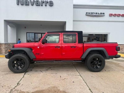 2020 Jeep Gladiator Sport S 4x4