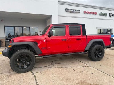 2020 Jeep Gladiator Sport S 4x4