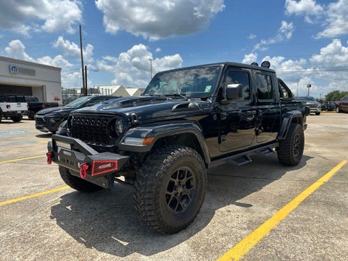 2024 Jeep Gladiator Willys