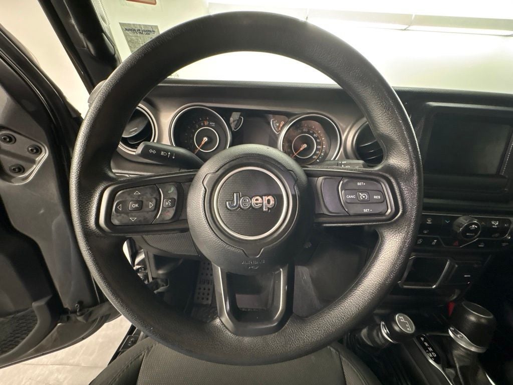 2023 Jeep Gladiator Sport
