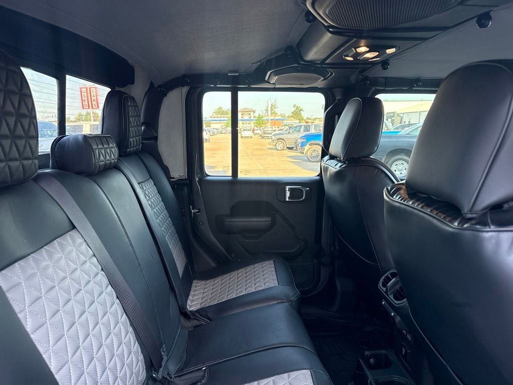 2021 Jeep Gladiator Willys 4x4