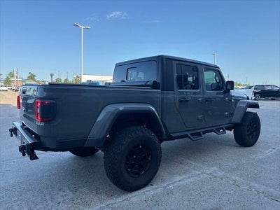 2021 Jeep Gladiator Willys 4x4