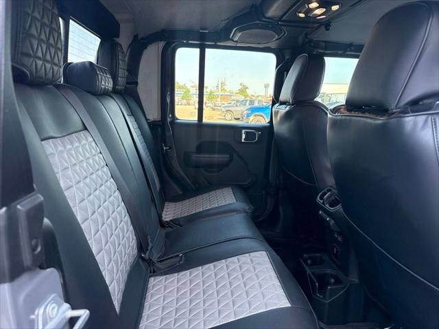 2021 Jeep Gladiator Willys 4x4