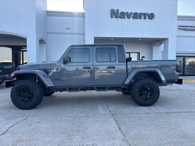 2021 Jeep Gladiator Willys 4x4