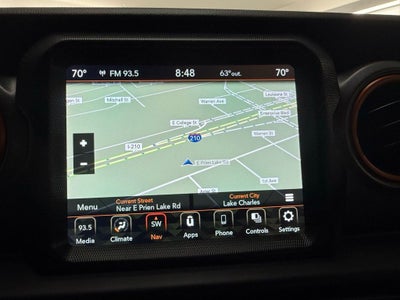 2023 Jeep Gladiator Mojave 4x4