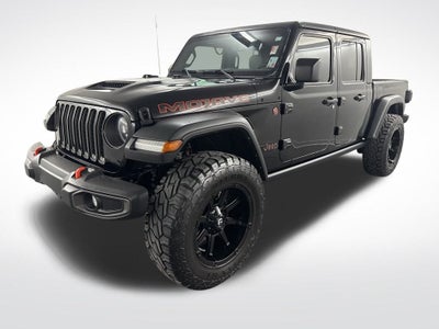 2023 Jeep Gladiator Mojave 4x4