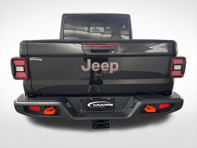 2023 Jeep Gladiator Mojave 4x4