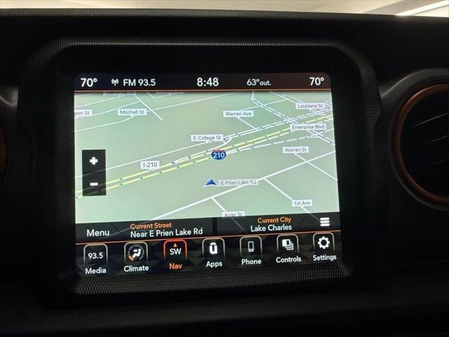 2023 Jeep Gladiator Mojave 4x4