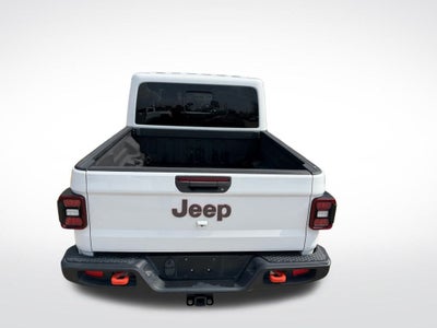 2021 Jeep Gladiator Mojave 4x4
