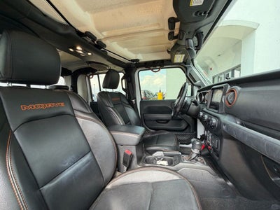 2021 Jeep Gladiator Mojave 4x4