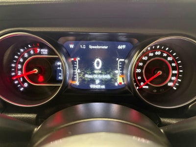 2021 Jeep Gladiator Mojave 4x4