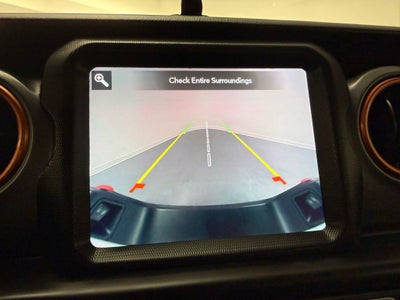 2021 Jeep Gladiator Mojave 4x4