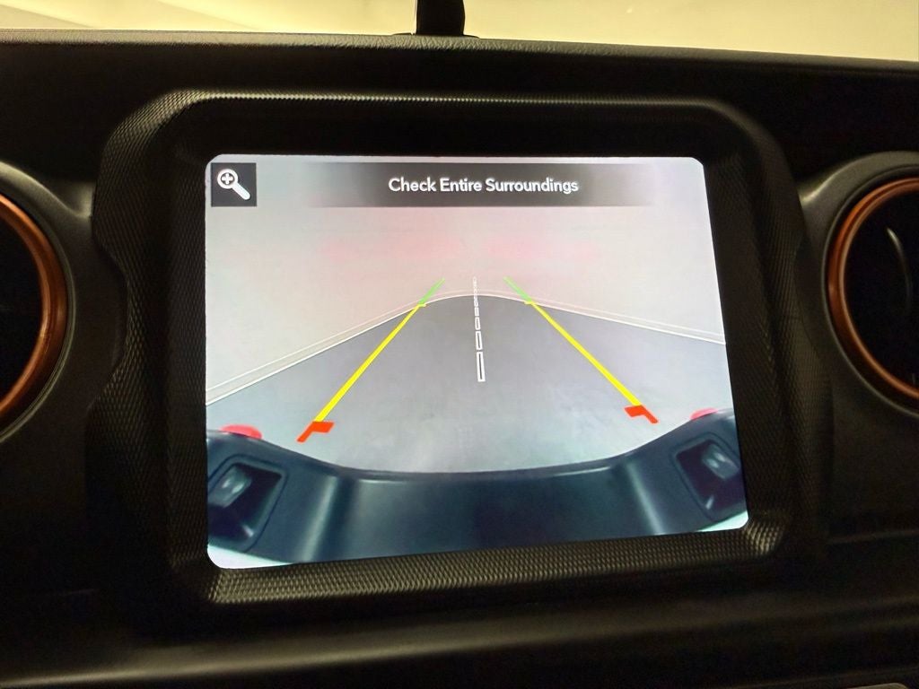 2021 Jeep Gladiator Mojave 4x4