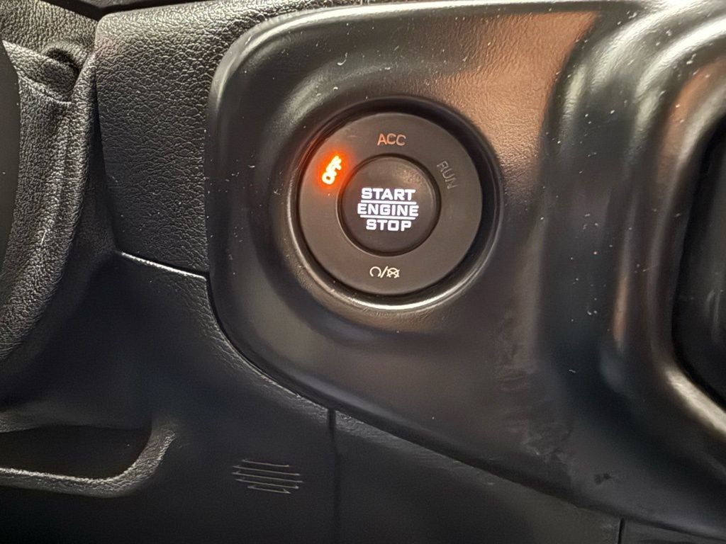 2021 Jeep Gladiator Mojave 4x4