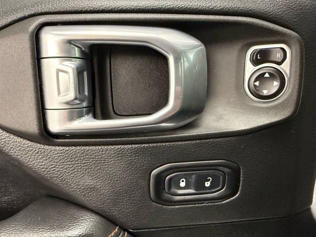 2021 Jeep Gladiator Mojave 4x4