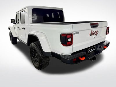 2021 Jeep Gladiator Mojave 4x4