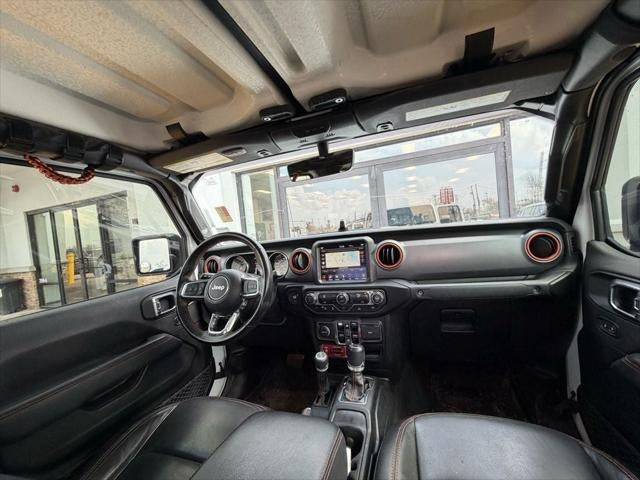2021 Jeep Gladiator Mojave 4x4