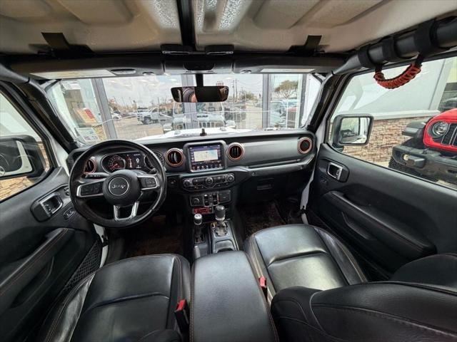 2021 Jeep Gladiator Mojave 4x4